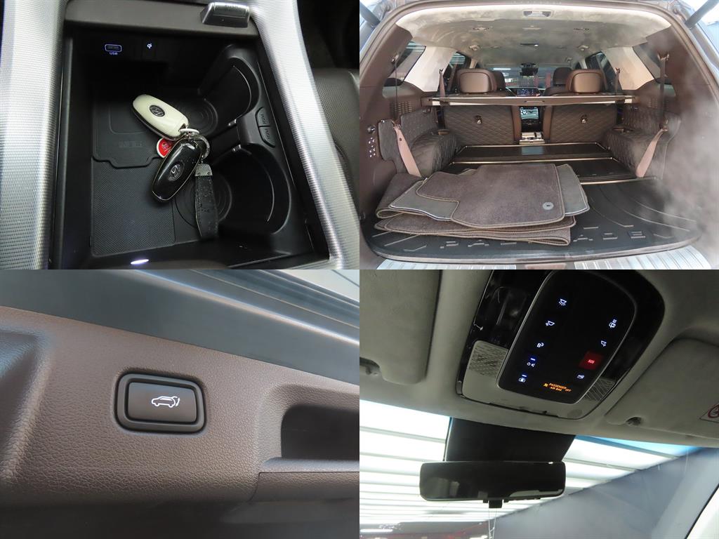 HYUNDAI Palisade 2023 Gris - Importación desde Corea - HF Imports Iquique - Foto 17