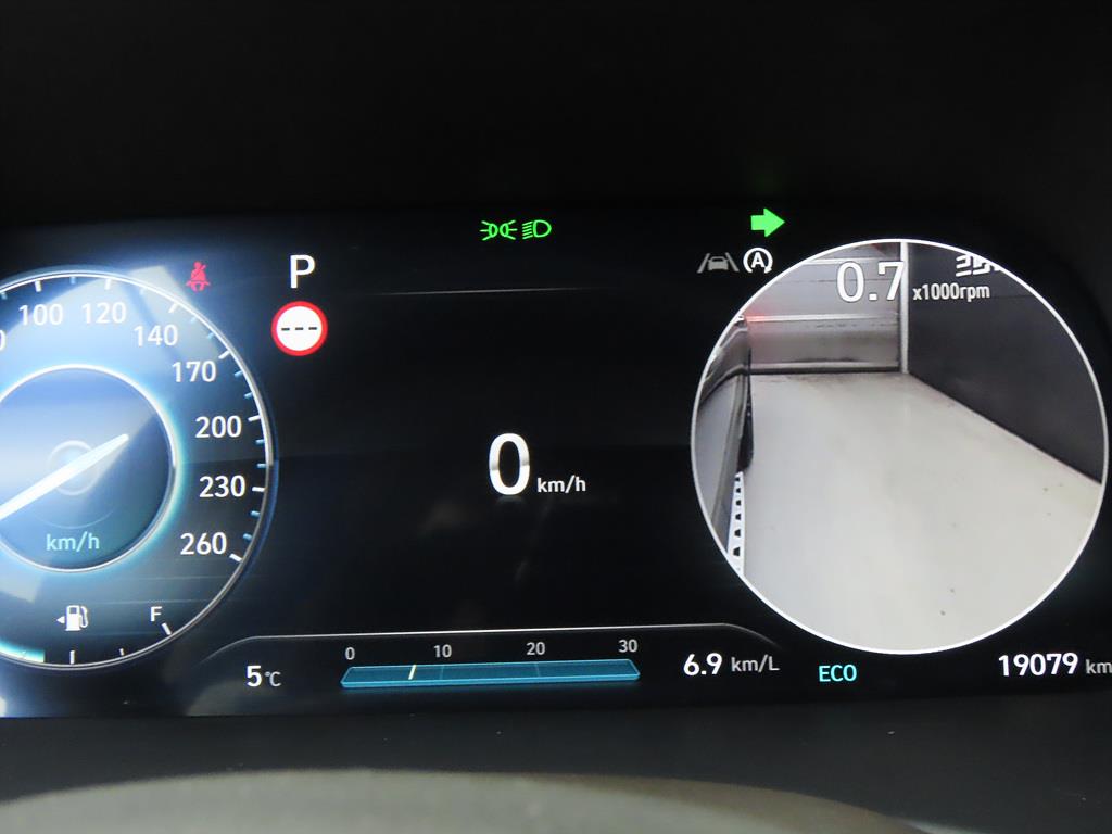 HYUNDAI Palisade - Vista 10