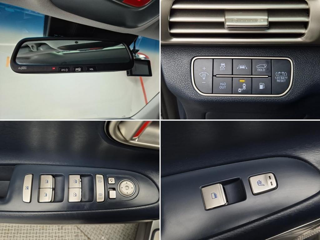 HYUNDAI Nexo 2023 Gris - Importación desde Corea - HF Imports Iquique - Foto 17