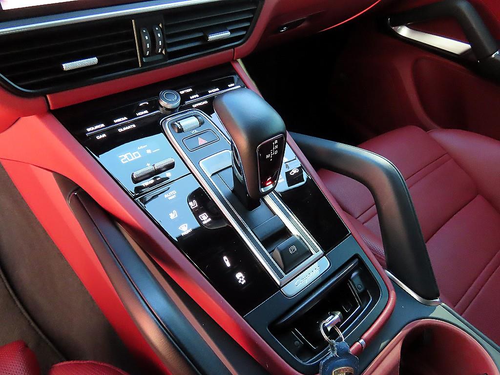 Porsche Cayenne - Vista 11