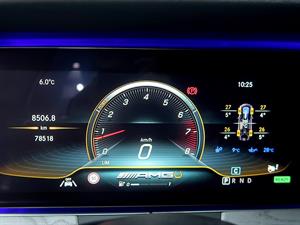 Mercedes Benz AMG GT - Vista 12