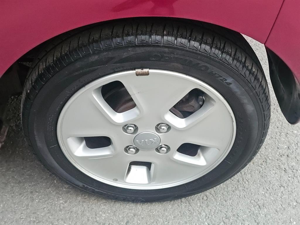 KIA Ray 2013 Rojo - Importación desde Corea - HF Imports Iquique - Foto 19