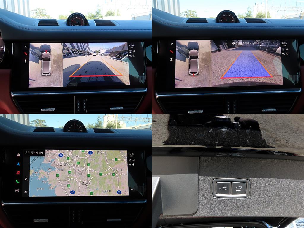 Porsche Cayenne 2023 Negro - Importación desde Corea - HF Imports Iquique - Foto 18