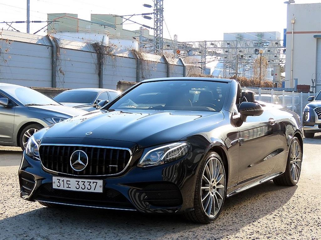 Mercedes Benz E class - Vista 6