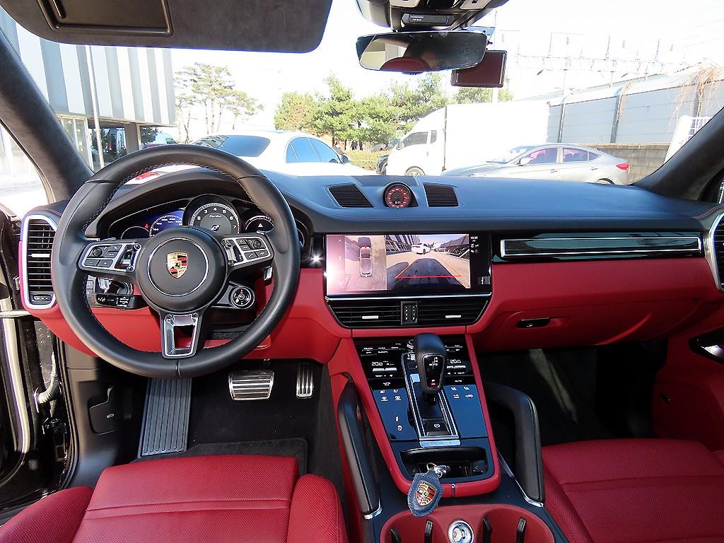 Porsche Cayenne - Vista 7