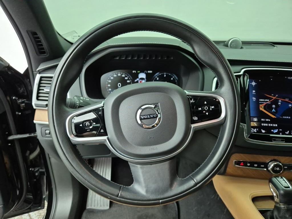 Volvo XC90 - Vista 9