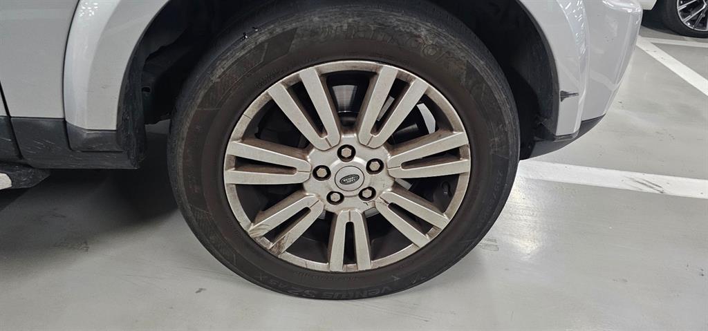 Land Rover Discovery 2012 Plateado - Importación desde Corea - HF Imports Iquique - Foto 14