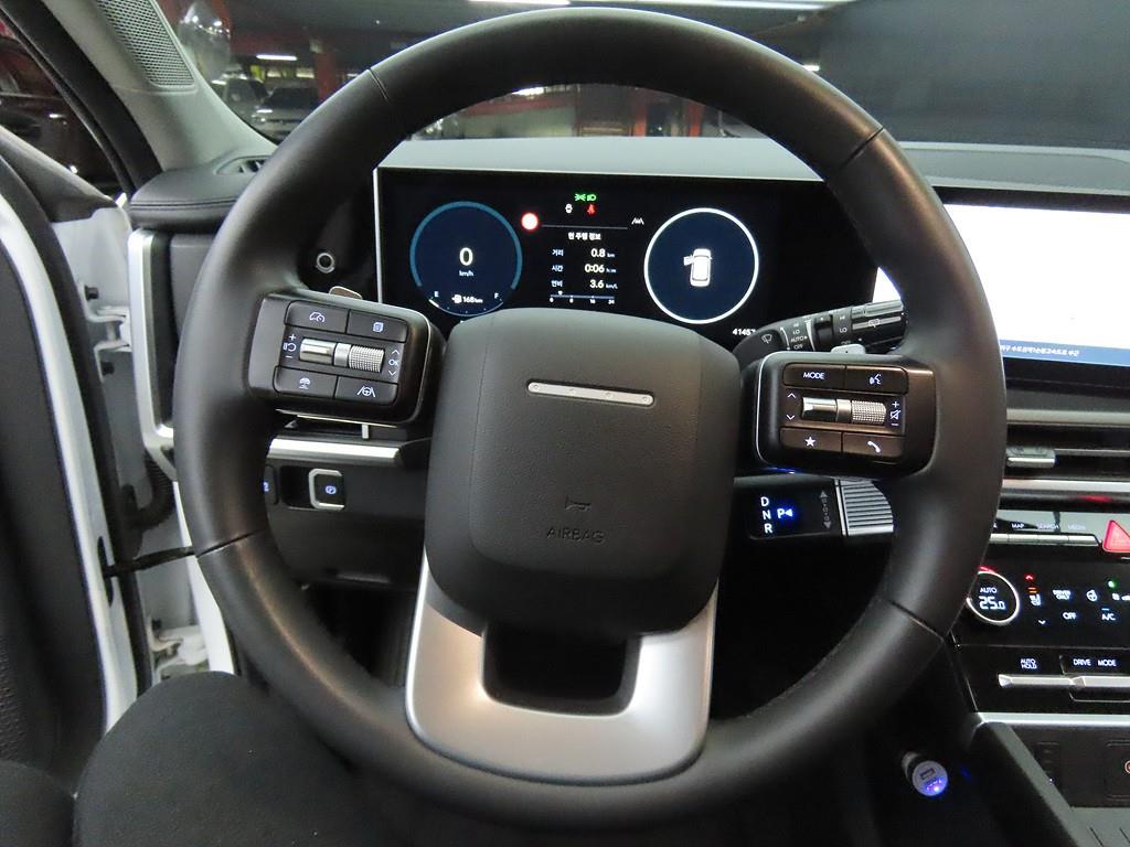 HYUNDAI Santa Fe - Vista 8