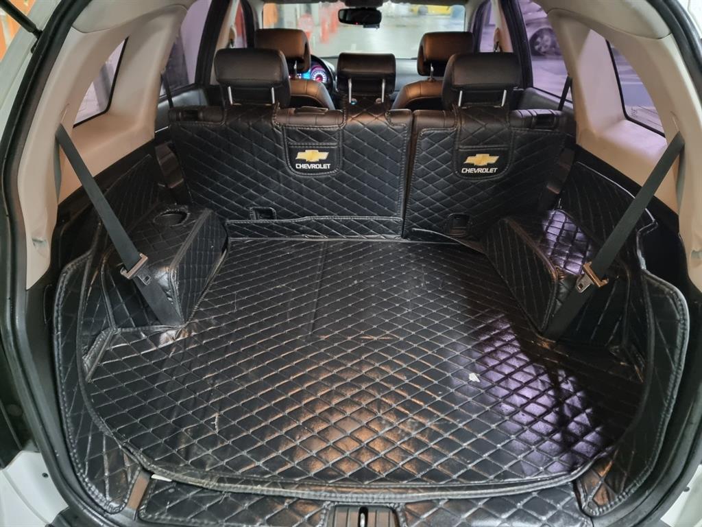 Chevrolet Captiva - Vista 6