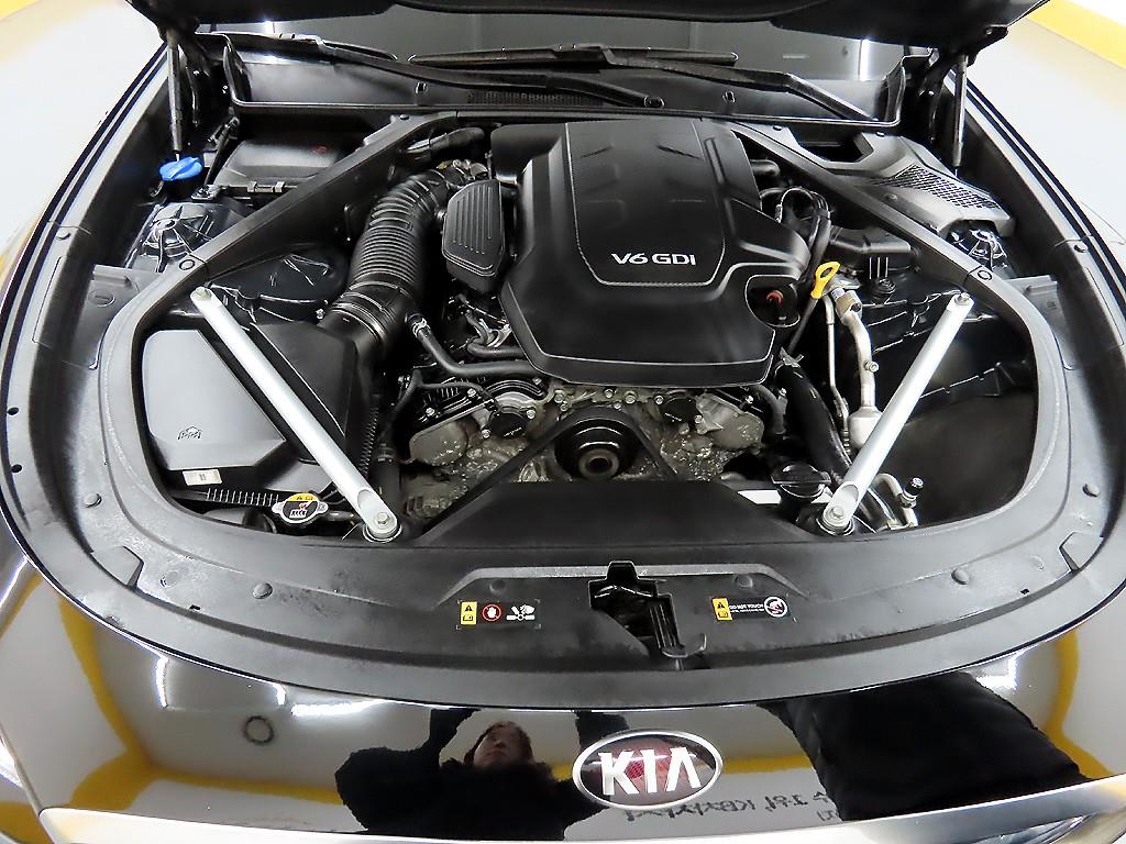 KIA K9 2019 - Importación desde Corea - HF Imports Iquique - Foto 19