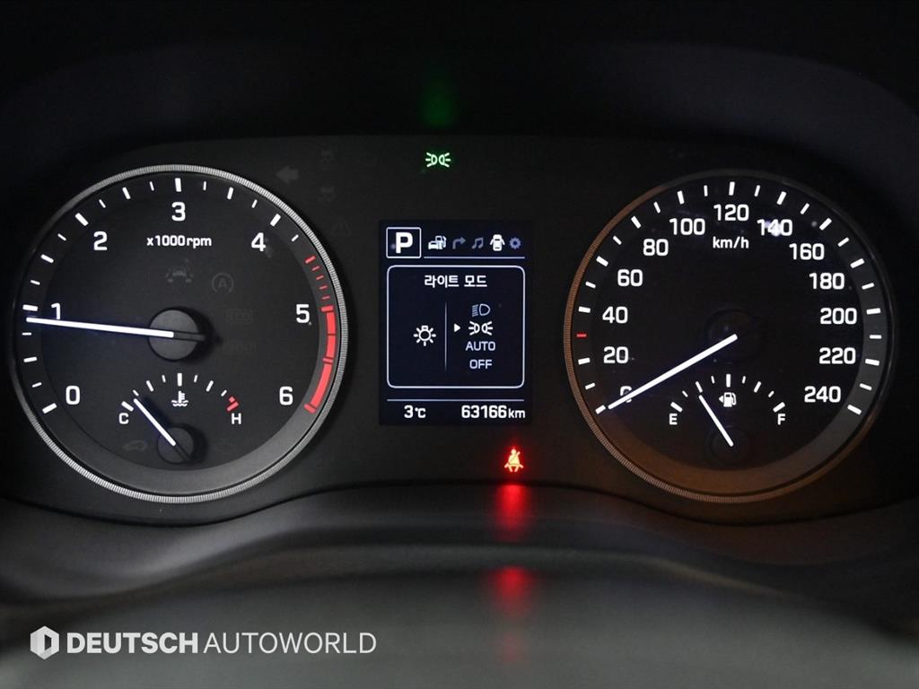 HYUNDAI Tucson - Vista 8