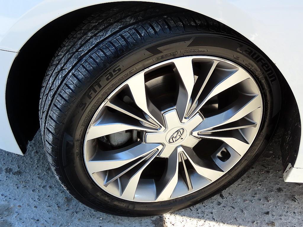 HYUNDAI Sonata 2015 Blanco - Importación desde Corea - HF Imports Iquique - Foto 20