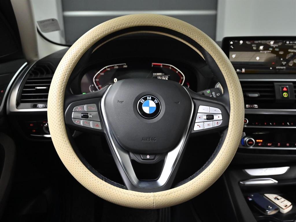 BMW X3 2020 Negro - Importación desde Corea - HF Imports Iquique - Foto 13