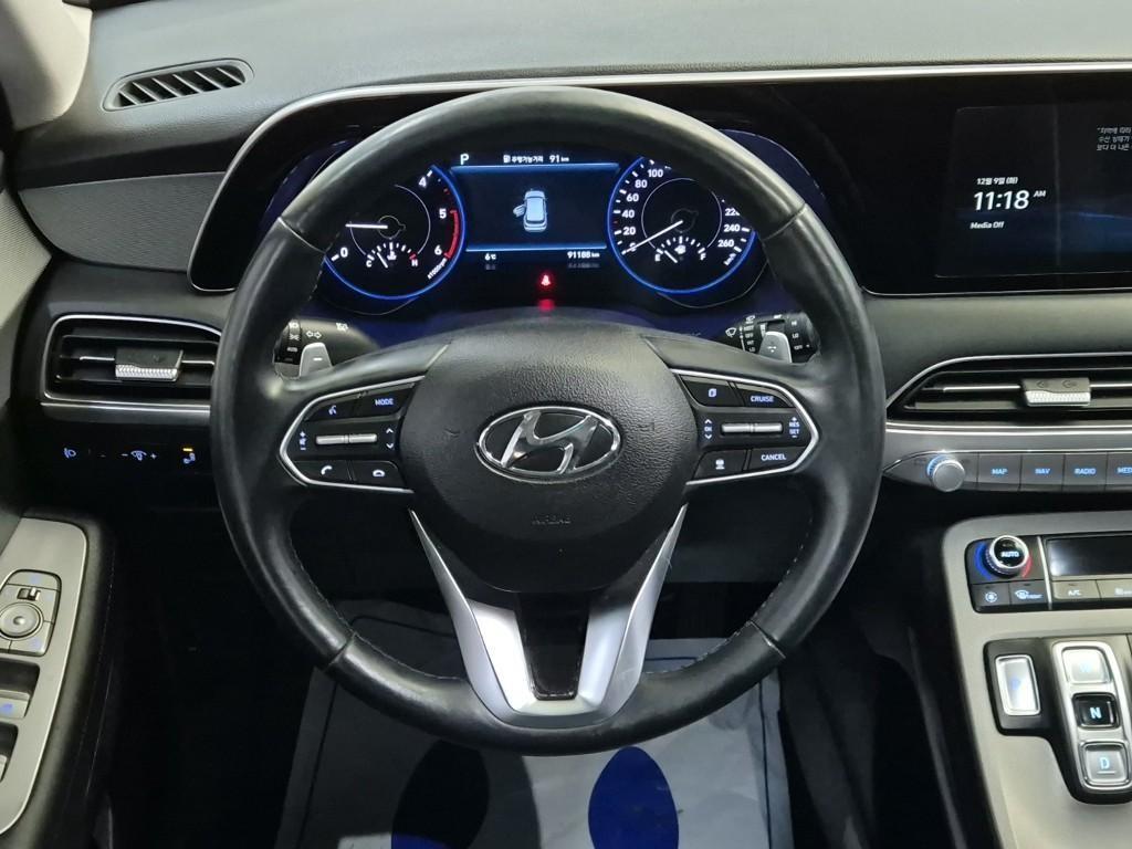 HYUNDAI Palisade - Vista 9