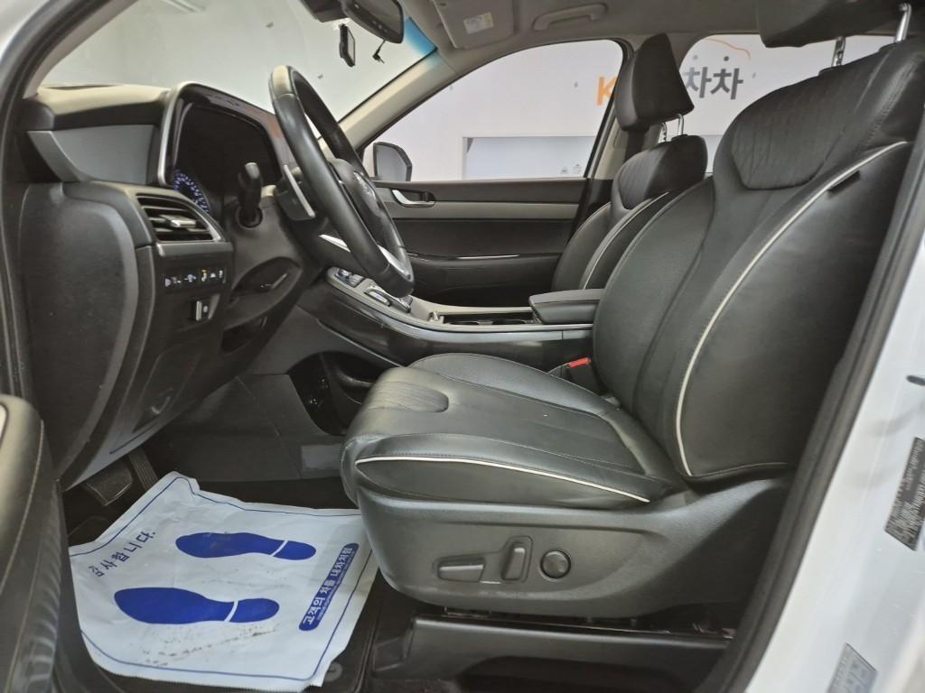 HYUNDAI Palisade - Vista 11