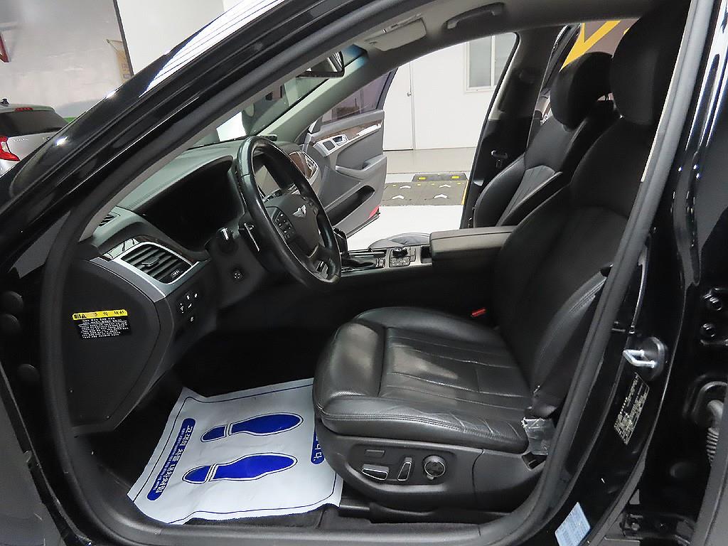 HYUNDAI Genesis 2016 Negro - Importación desde Corea - HF Imports Iquique - Foto 11