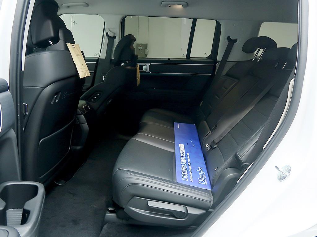 HYUNDAI Santa Fe 2024 Blanco - Importación desde Corea - HF Imports Iquique - Foto 12