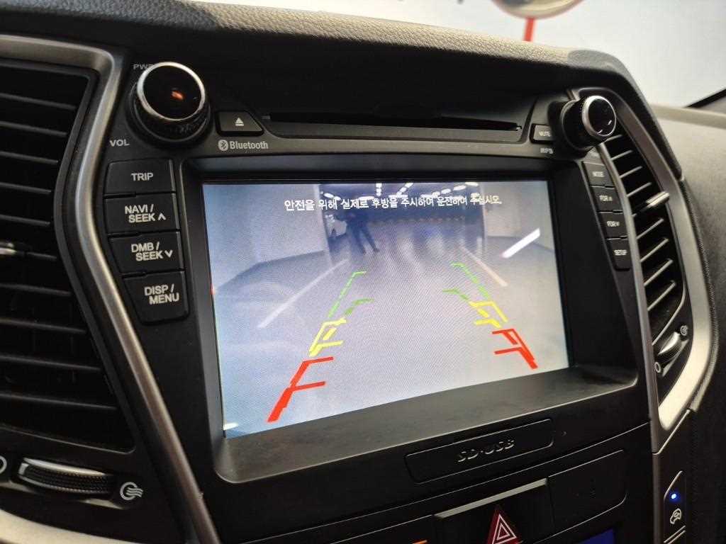 HYUNDAI Santa Fe 2016 Negro - Importación desde Corea - HF Imports Iquique - Foto 14