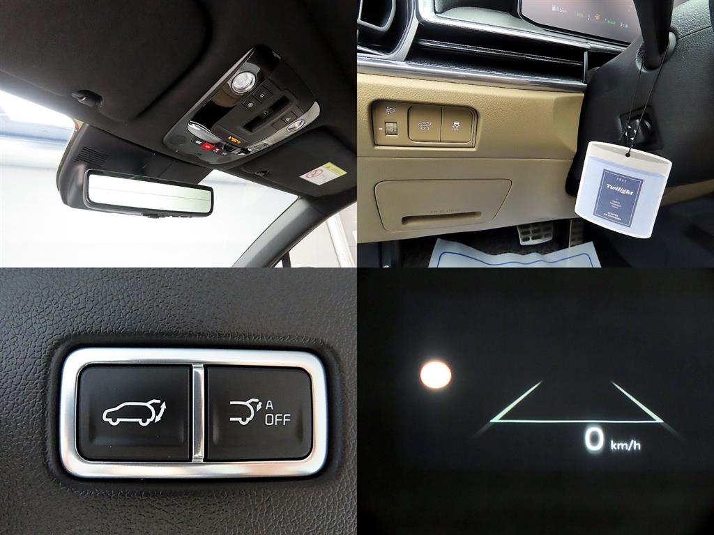 KIA Sorento 2024 Blanco - Importación desde Corea - HF Imports Iquique - Foto 17