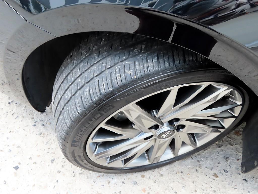 HYUNDAI Grandeur 2020 Negro - Importación desde Corea - HF Imports Iquique - Foto 20