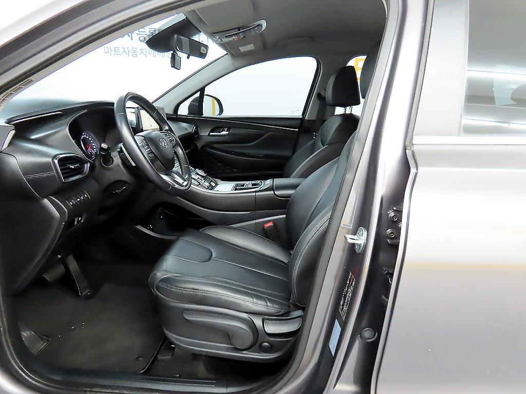 HYUNDAI Santa Fe - Vista 5