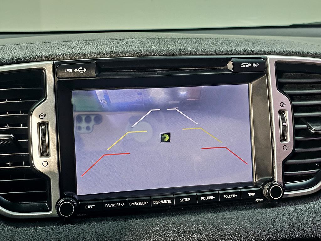 KIA Sportage 2016 Blanco - Importación desde Corea - HF Imports Iquique - Foto 15