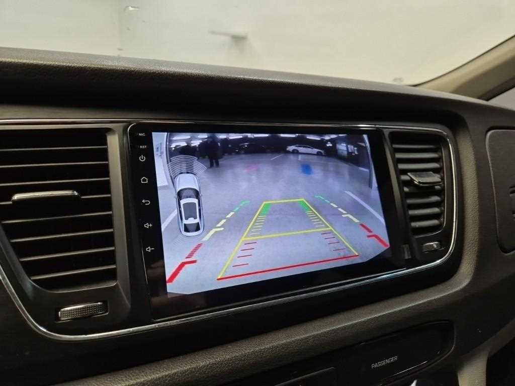 KIA Carnival 2018 Negro - Importación desde Corea - HF Imports Iquique - Foto 14