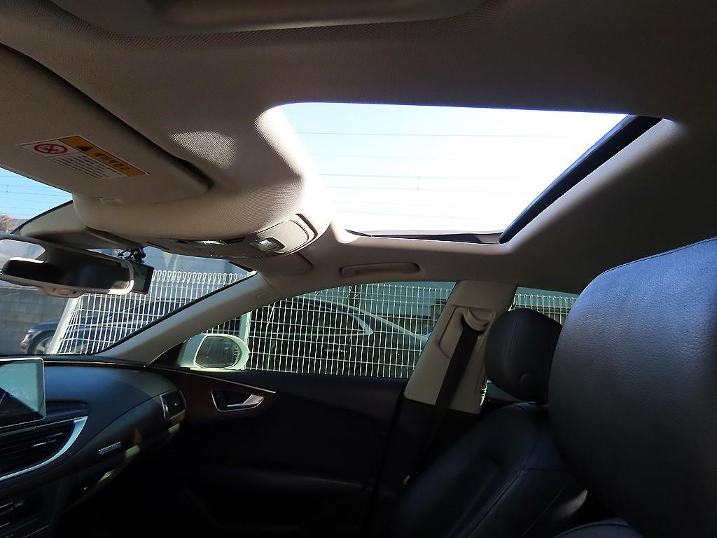 Audi A7 2016 Blanco - Importación desde Corea - HF Imports Iquique - Foto 16