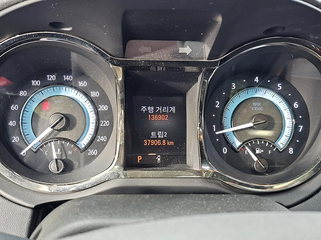 DAEWOO Alpheon - Vista 7