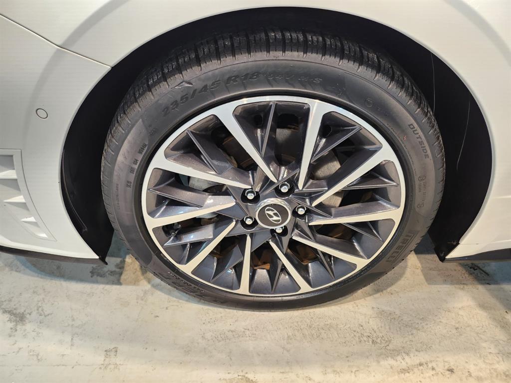 HYUNDAI Sonata 2022 Blanco - Importación desde Corea - HF Imports Iquique - Foto 16