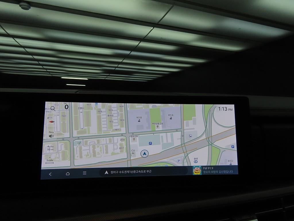 HYUNDAI Santa Fe 2024 Blanco - Importación desde Corea - HF Imports Iquique - Foto 13