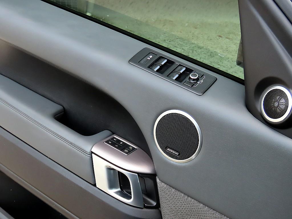 Land Rover Range Rover Sports - Vista 11