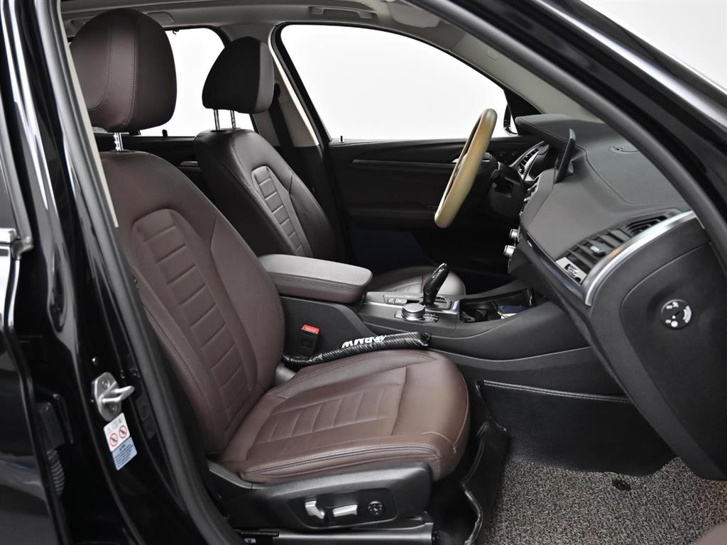 BMW X3 2020 Negro - Importación desde Corea - HF Imports Iquique - Foto 10