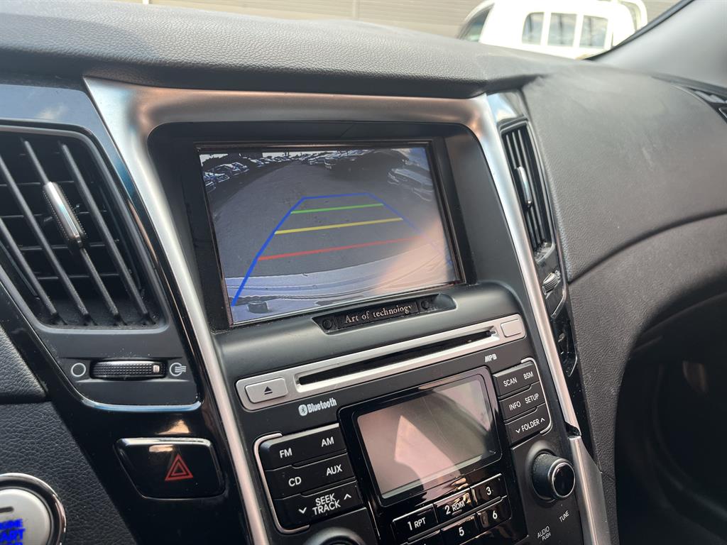 HYUNDAI Sonata 2011 Blanco - Importación desde Corea - HF Imports Iquique - Foto 14