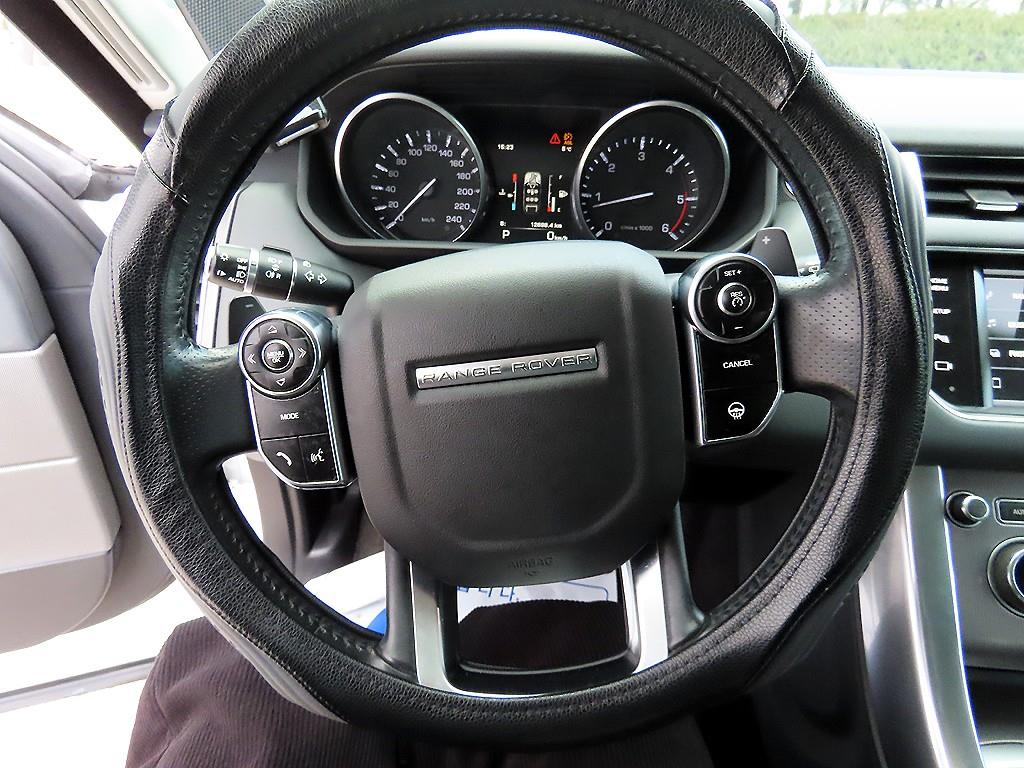 Land Rover Range Rover Sports - Vista 8