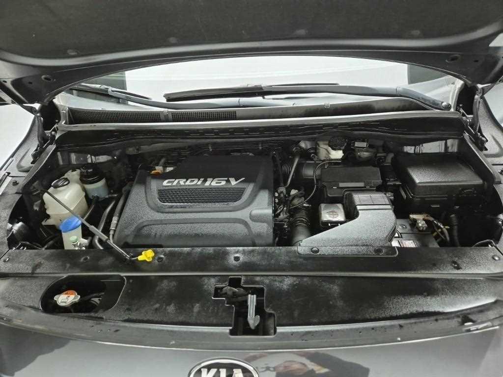 KIA Carnival - Vista 5