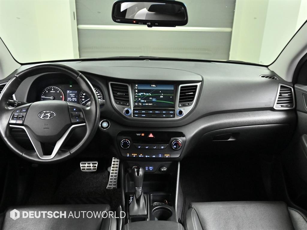 HYUNDAI Tucson - Vista 7