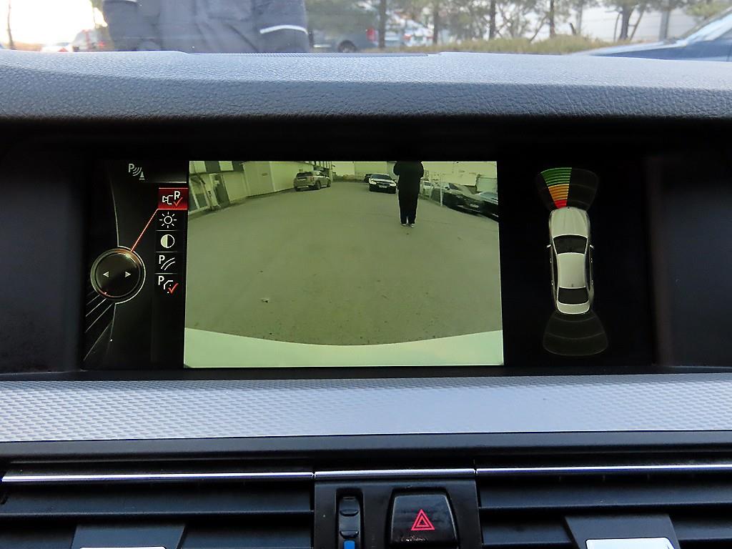 BMW 5 Series 2013 Blanco - Importación desde Corea - HF Imports Iquique - Foto 15