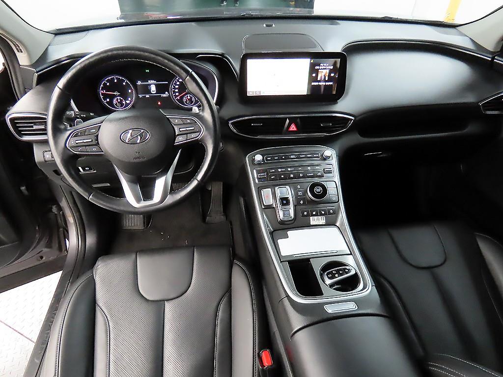 HYUNDAI Santa Fe - Vista 7