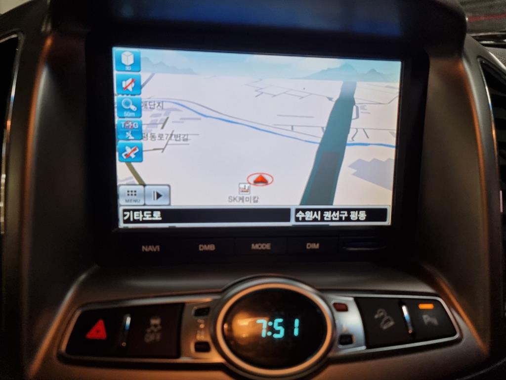 Chevrolet Captiva 2015 Blanco - Importación desde Corea - HF Imports Iquique - Foto 18