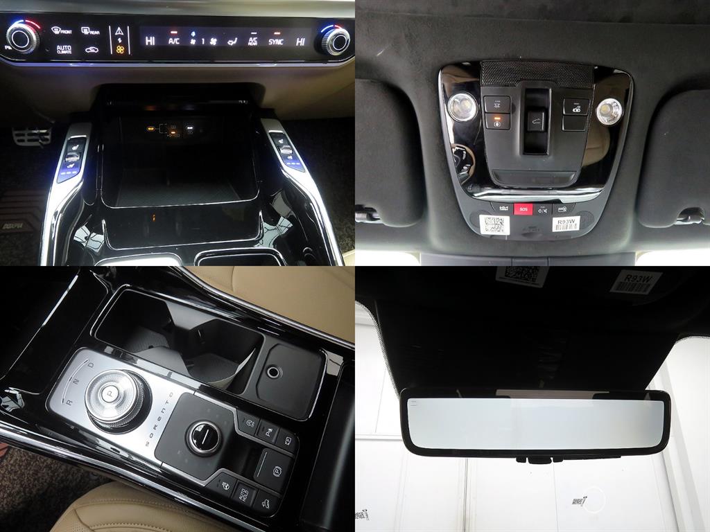 KIA Sorento 2025 Negro - Importación desde Corea - HF Imports Iquique - Foto 17