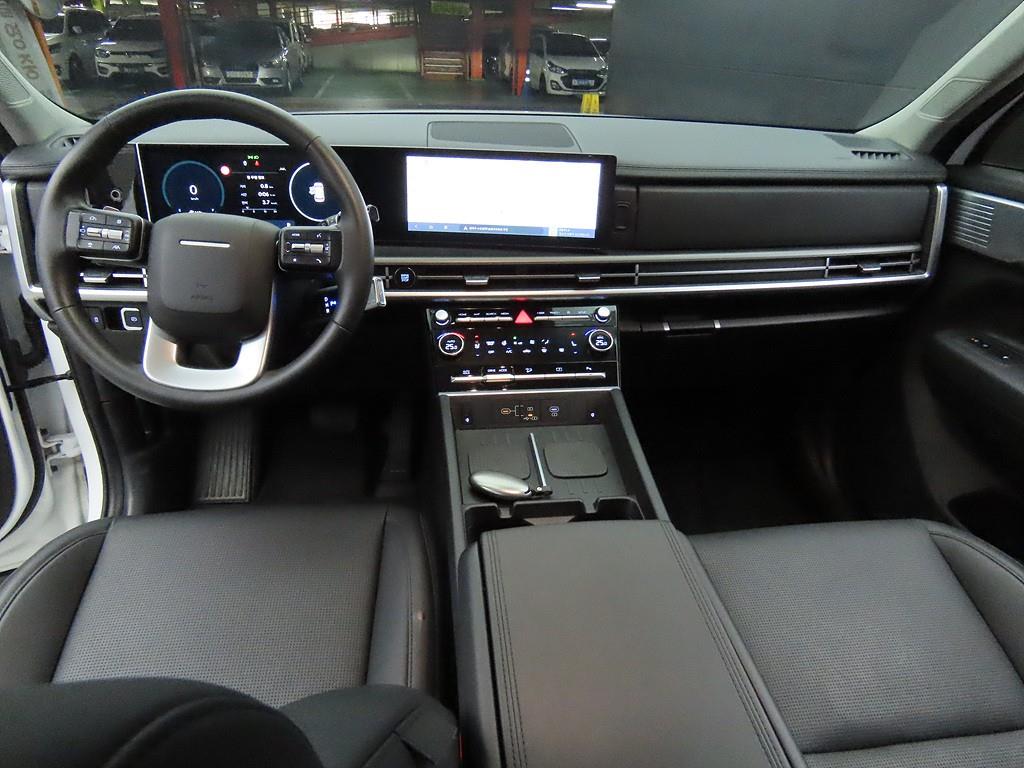 HYUNDAI Santa Fe - Vista 7