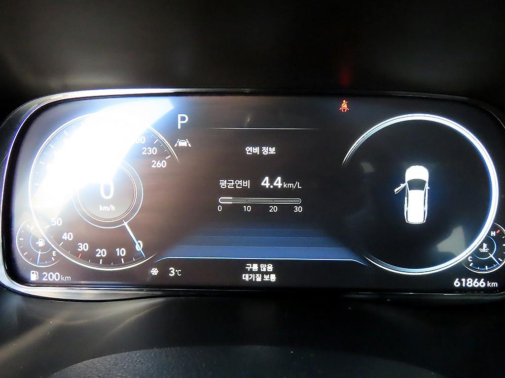 HYUNDAI Palisade - Vista 9