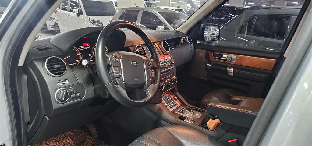 Land Rover Discovery - Vista 9