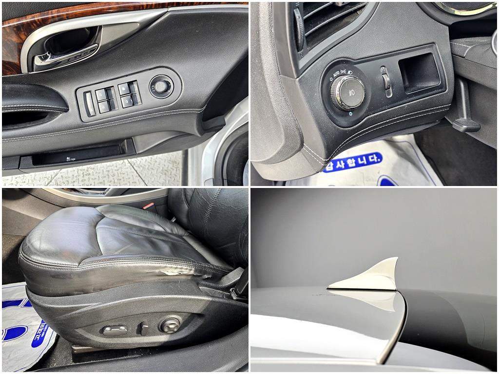 DAEWOO Alpheon 2012 Plateado - Importación desde Corea - HF Imports Iquique - Foto 18