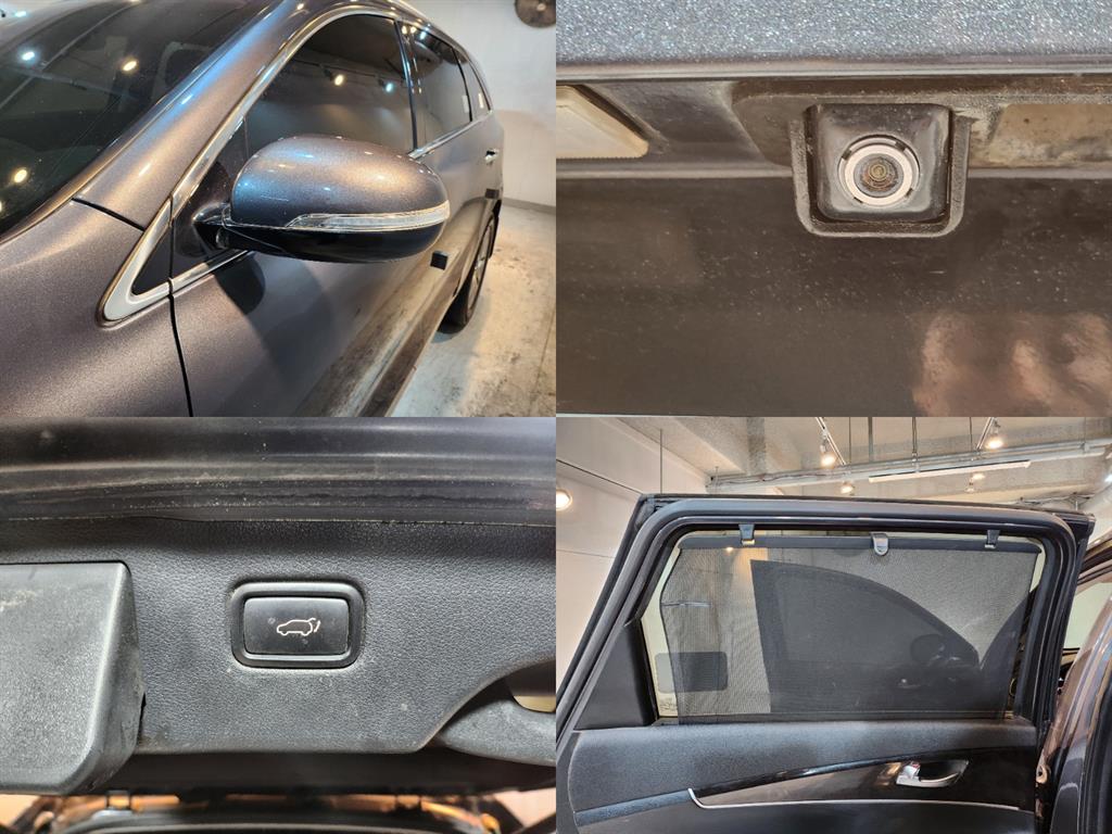 KIA Sorento 2016 Gris - Importación desde Corea - HF Imports Iquique - Foto 19