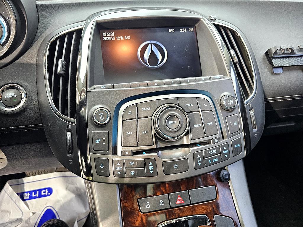 DAEWOO Alpheon 2012 Plateado - Importación desde Corea - HF Imports Iquique - Foto 13