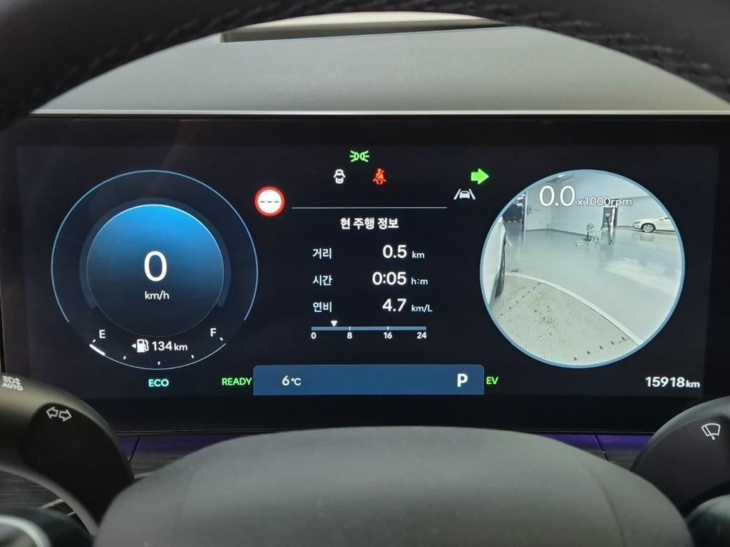 HYUNDAI Santa Fe - Vista 6