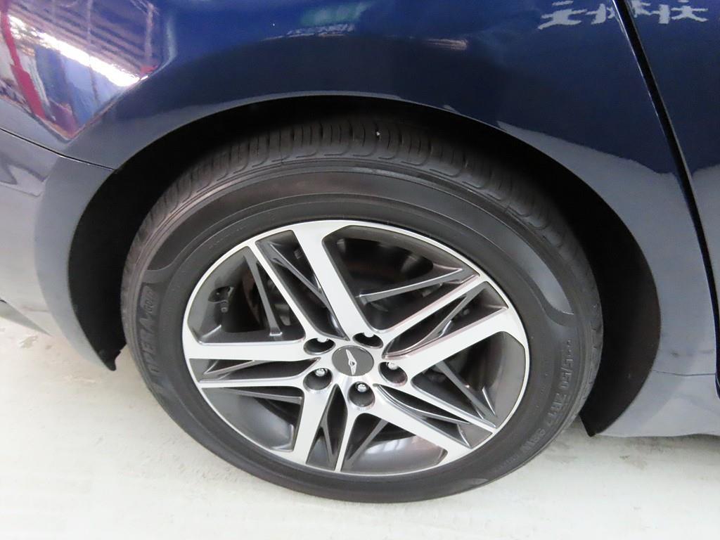 Genesis G70 2021 Azul - Importación desde Corea - HF Imports Iquique - Foto 20