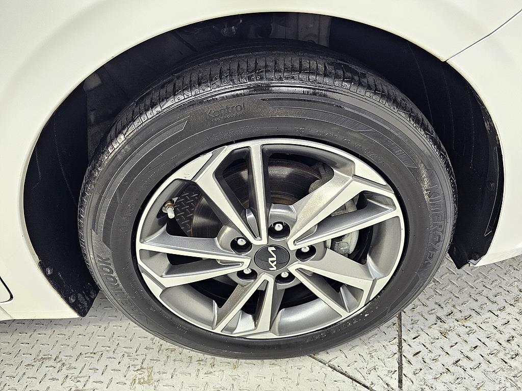 KIA K3 2022 Blanco - Importación desde Corea - HF Imports Iquique - Foto 20